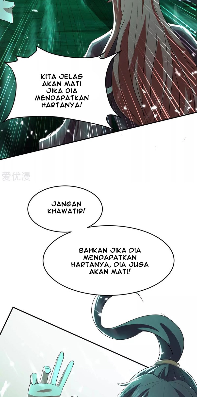 Return of Xiandi Chapter 174 Gambar 13