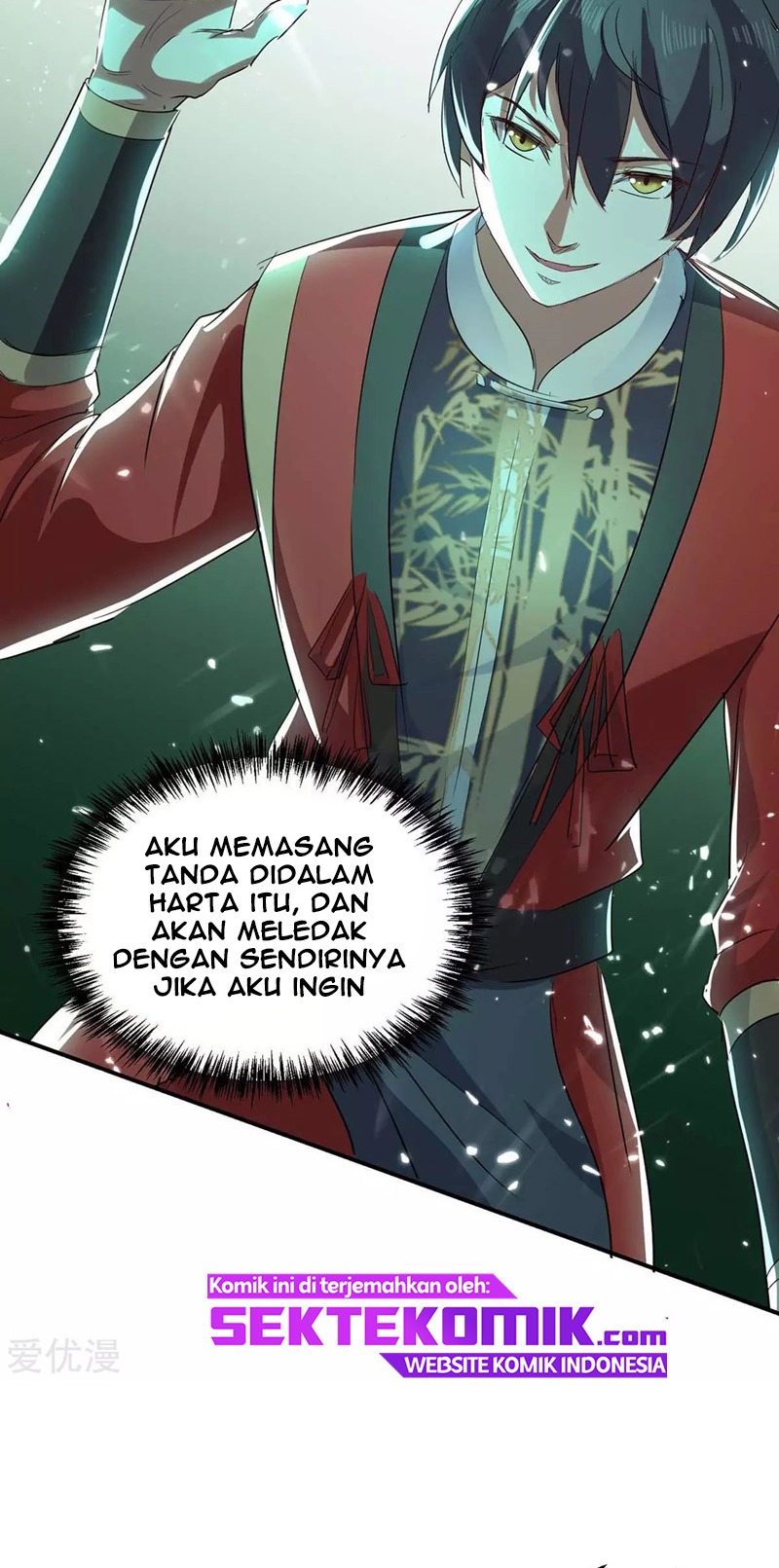 Return of Xiandi Chapter 174 Gambar 14