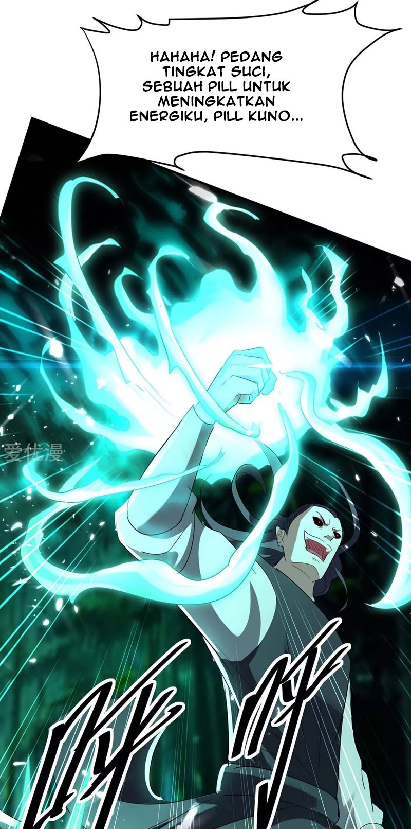 Return of Xiandi Chapter 174 Gambar 15