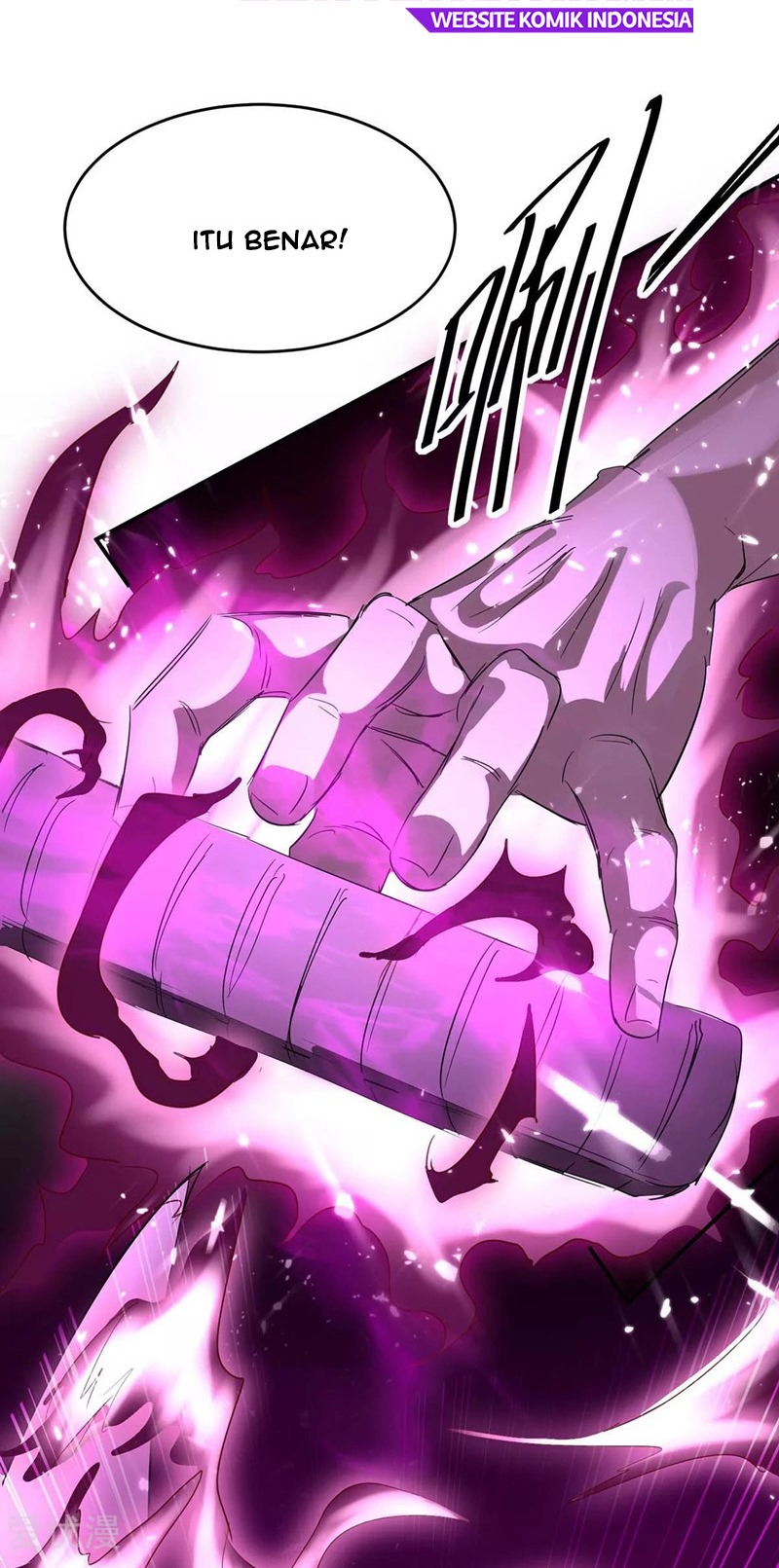 Return of Xiandi Chapter 174 Gambar 18