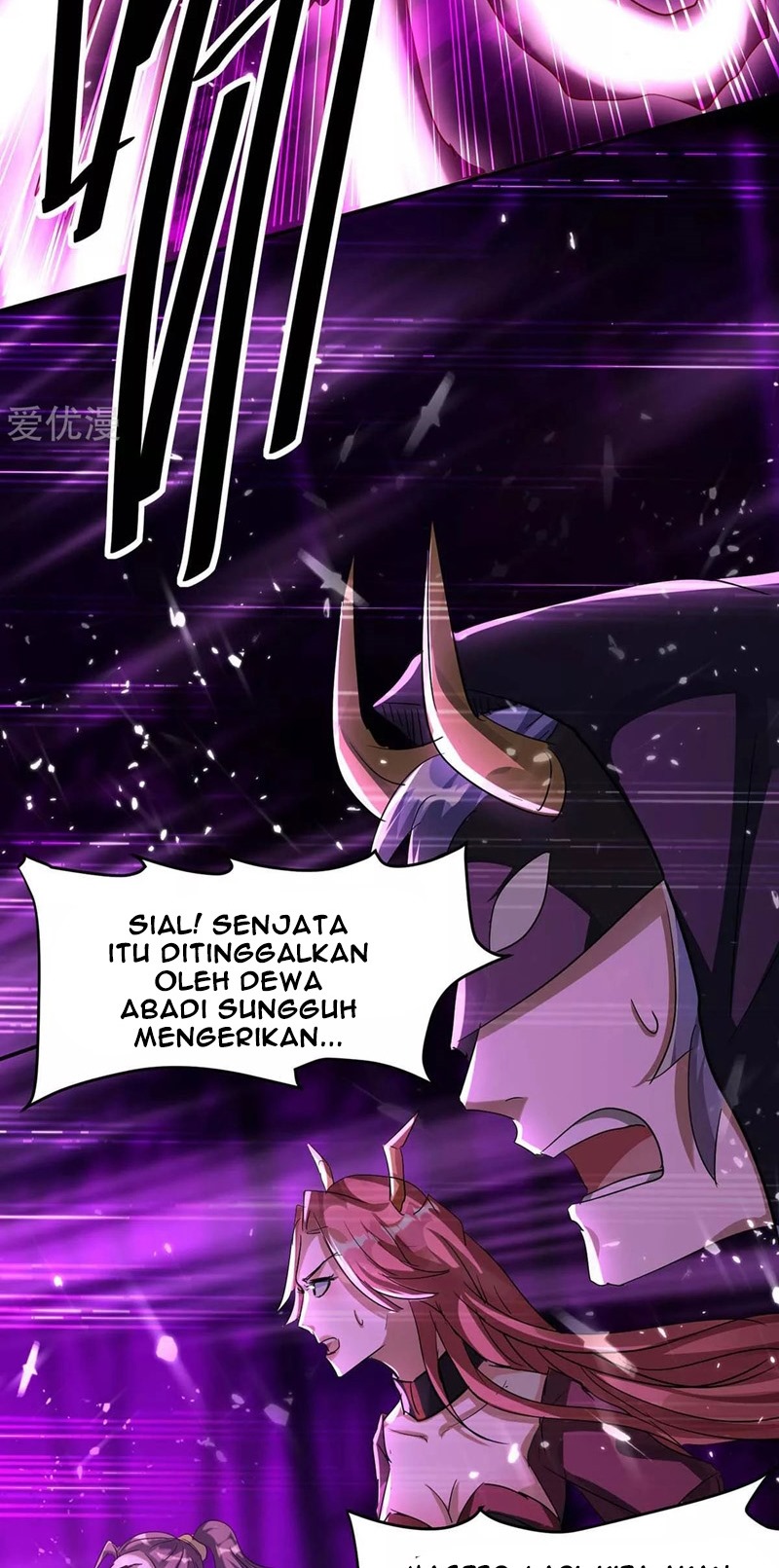 Return of Xiandi Chapter 174 Gambar 20