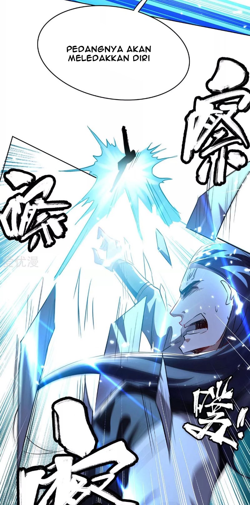 Return of Xiandi Chapter 174 Gambar 33