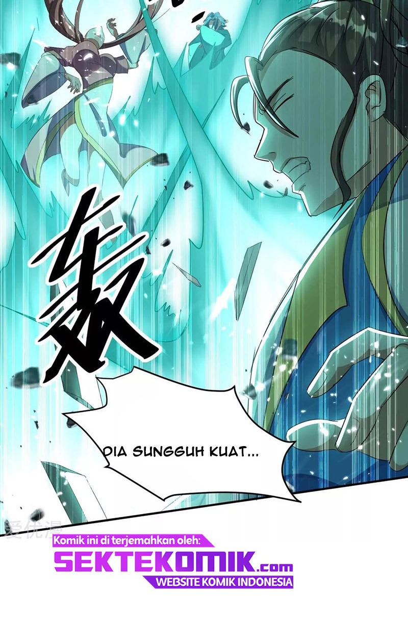 Return of Xiandi Chapter 173 Gambar 17