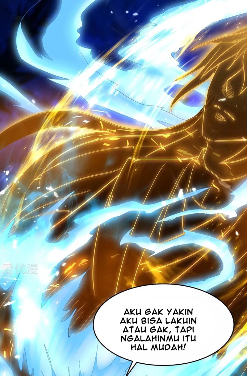 Return of Xiandi Chapter 173 Gambar 23
