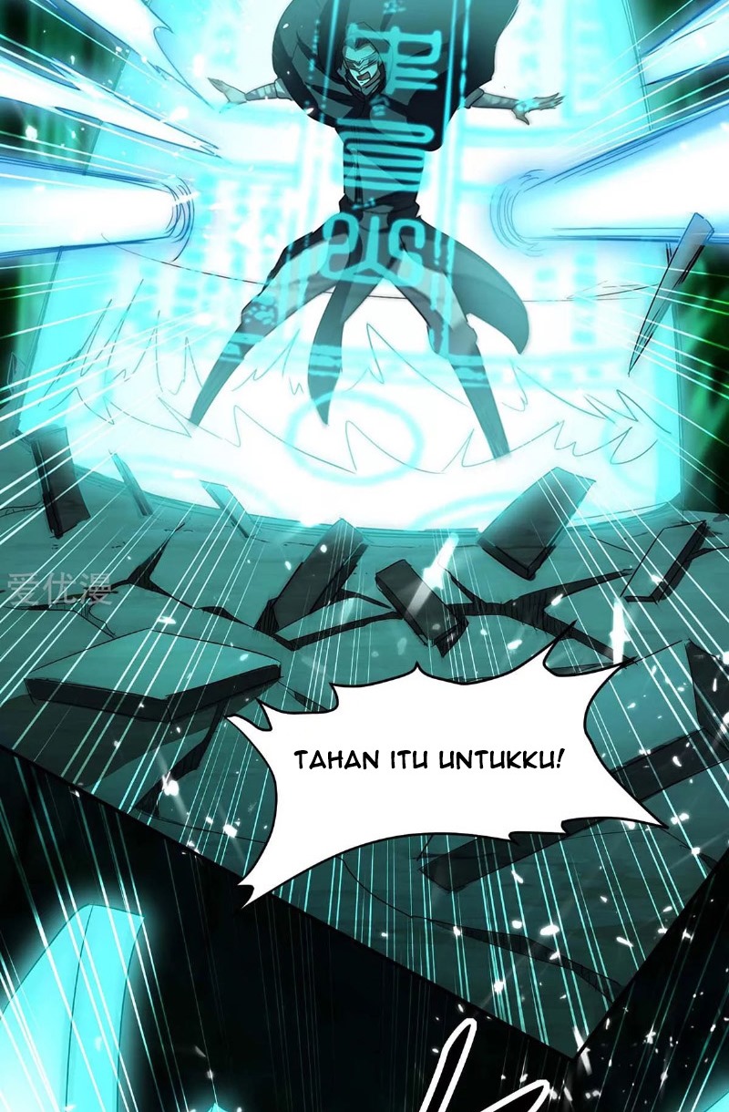 Return of Xiandi Chapter 173 Gambar 29