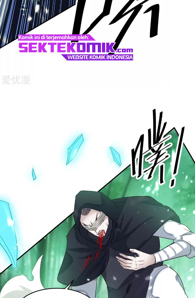 Return of Xiandi Chapter 173 Gambar 32
