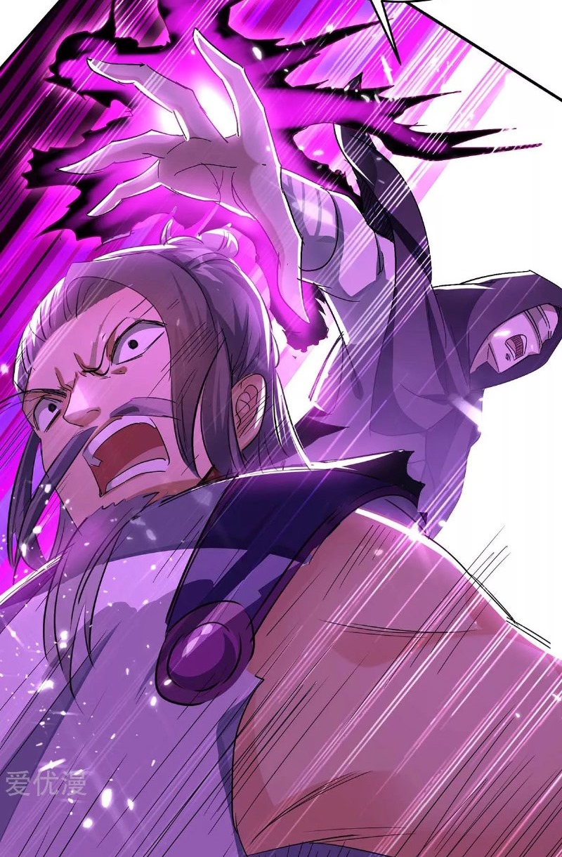 Return of Xiandi Chapter 173 Gambar 36