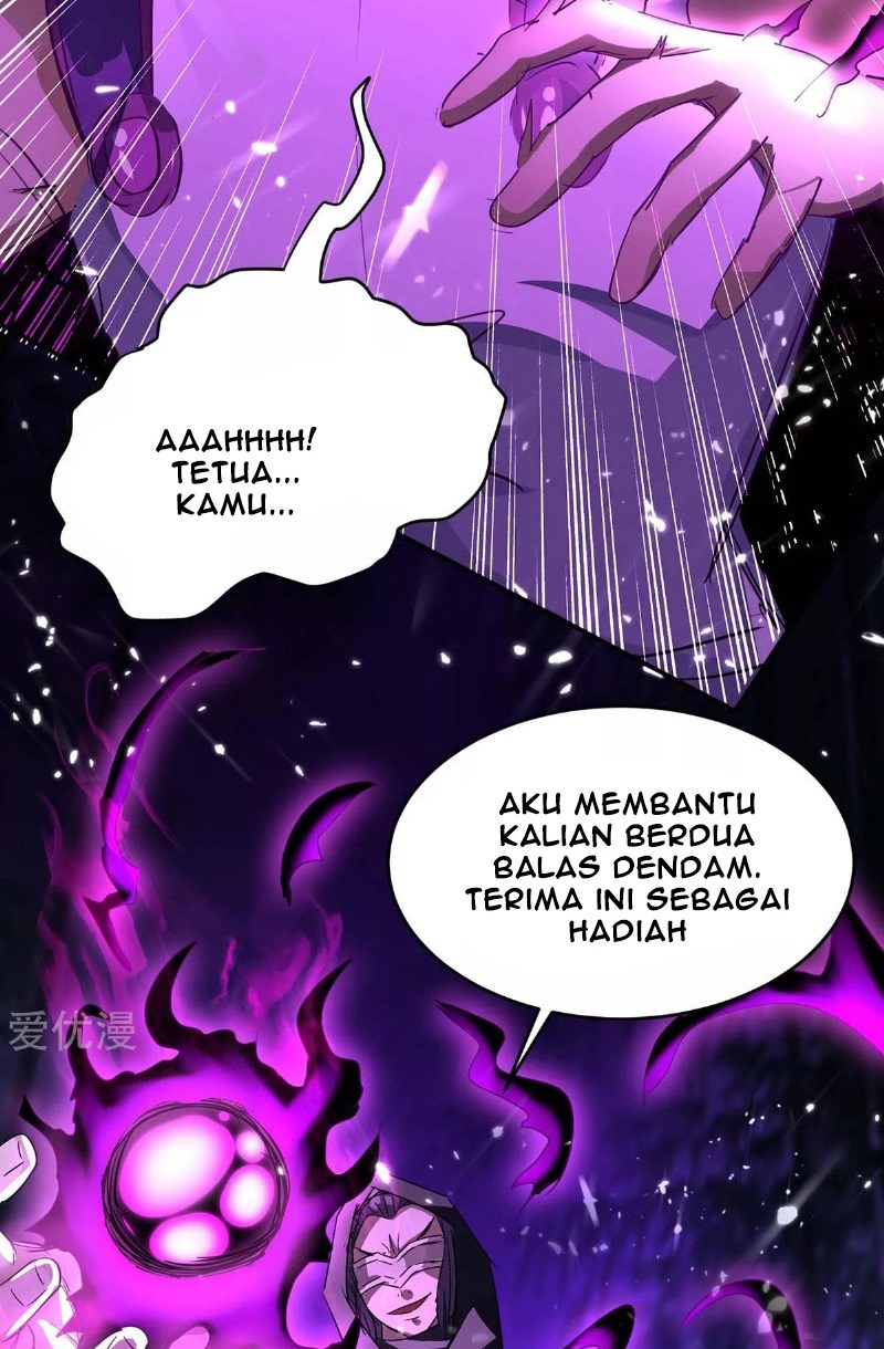 Return of Xiandi Chapter 173 Gambar 39