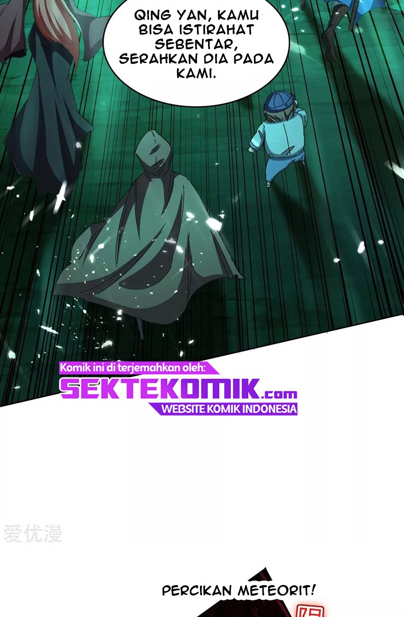 Return of Xiandi Chapter 173 Gambar 8