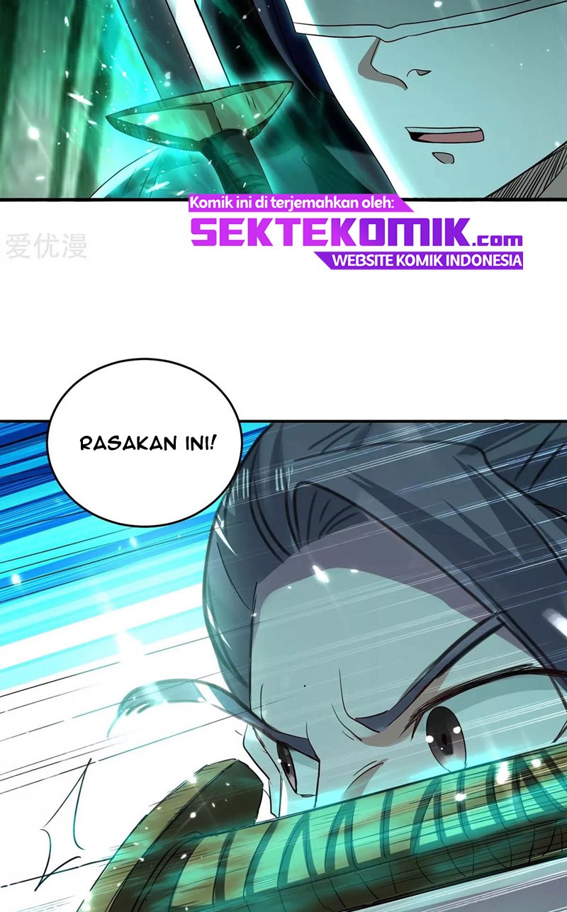 Return of Xiandi Chapter 172 Gambar 10