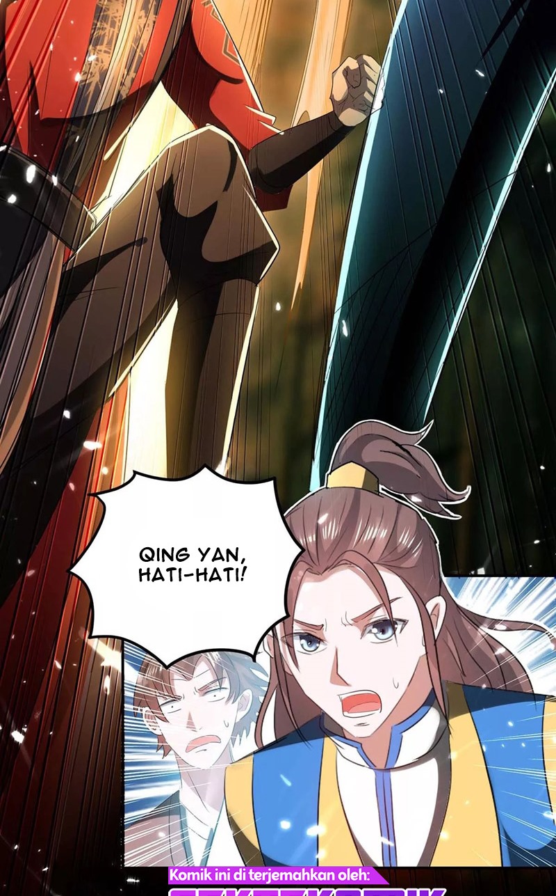 Return of Xiandi Chapter 172 Gambar 13