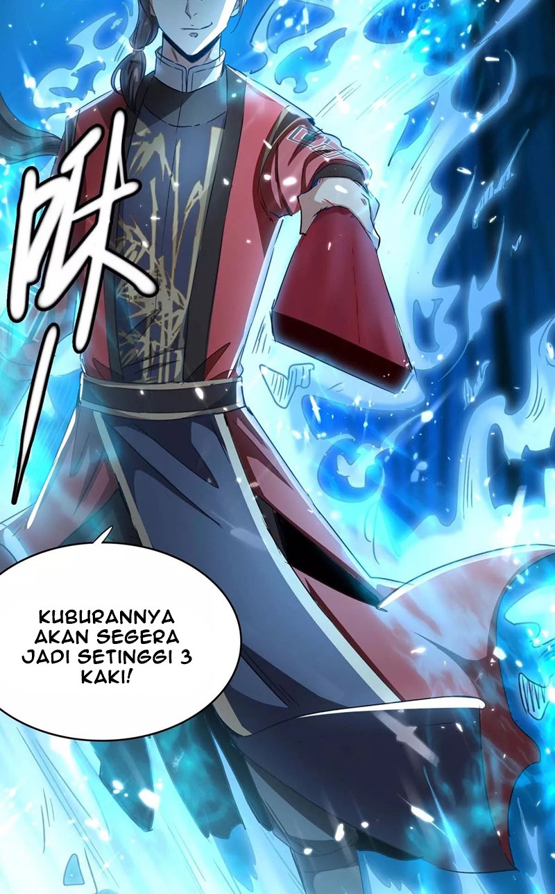 Return of Xiandi Chapter 172 Gambar 25