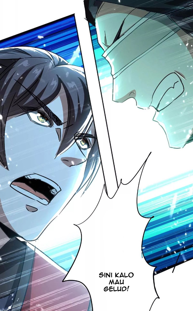 Return of Xiandi Chapter 172 Gambar 28