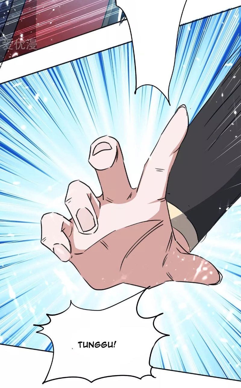 Return of Xiandi Chapter 172 Gambar 29