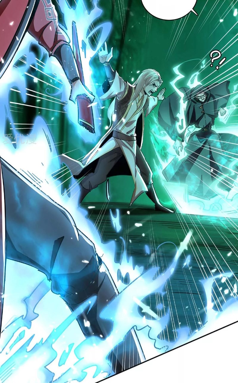 Return of Xiandi Chapter 172 Gambar 31