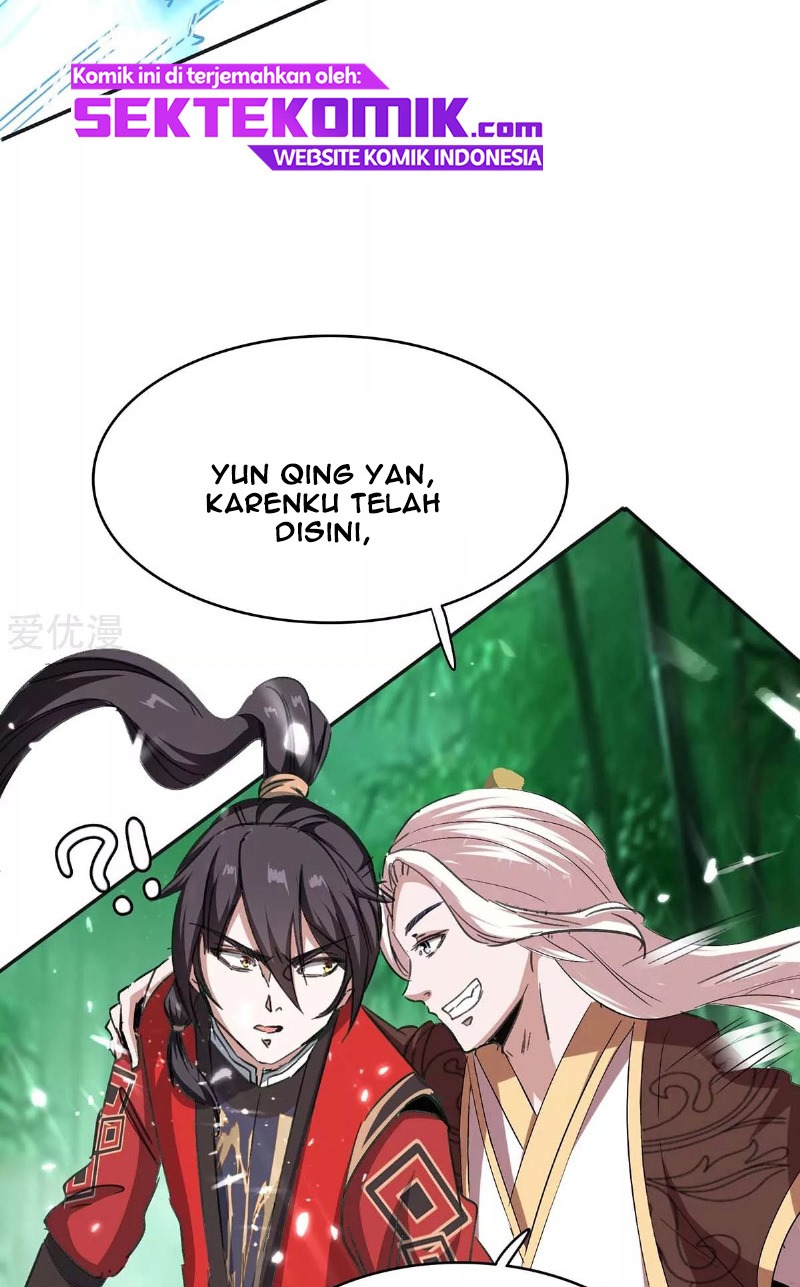 Return of Xiandi Chapter 172 Gambar 32