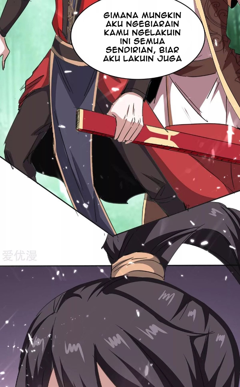 Return of Xiandi Chapter 172 Gambar 33