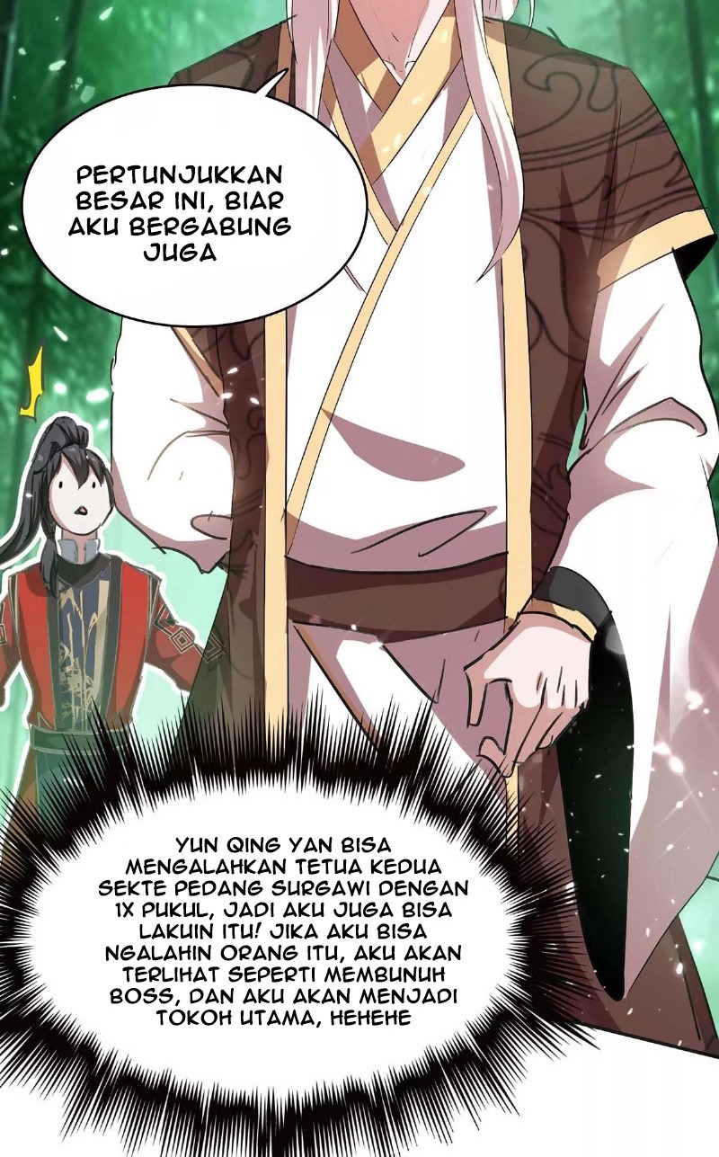 Return of Xiandi Chapter 172 Gambar 35