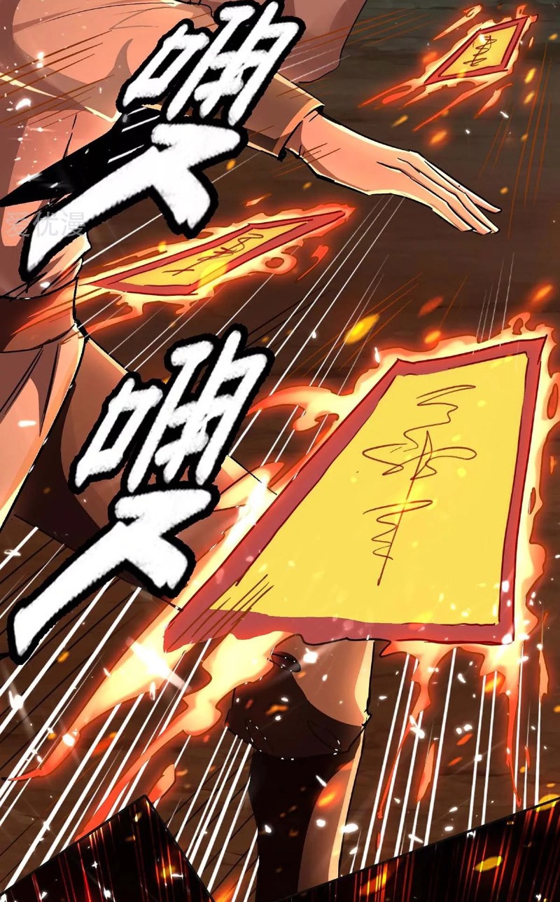 Return of Xiandi Chapter 172 Gambar 38