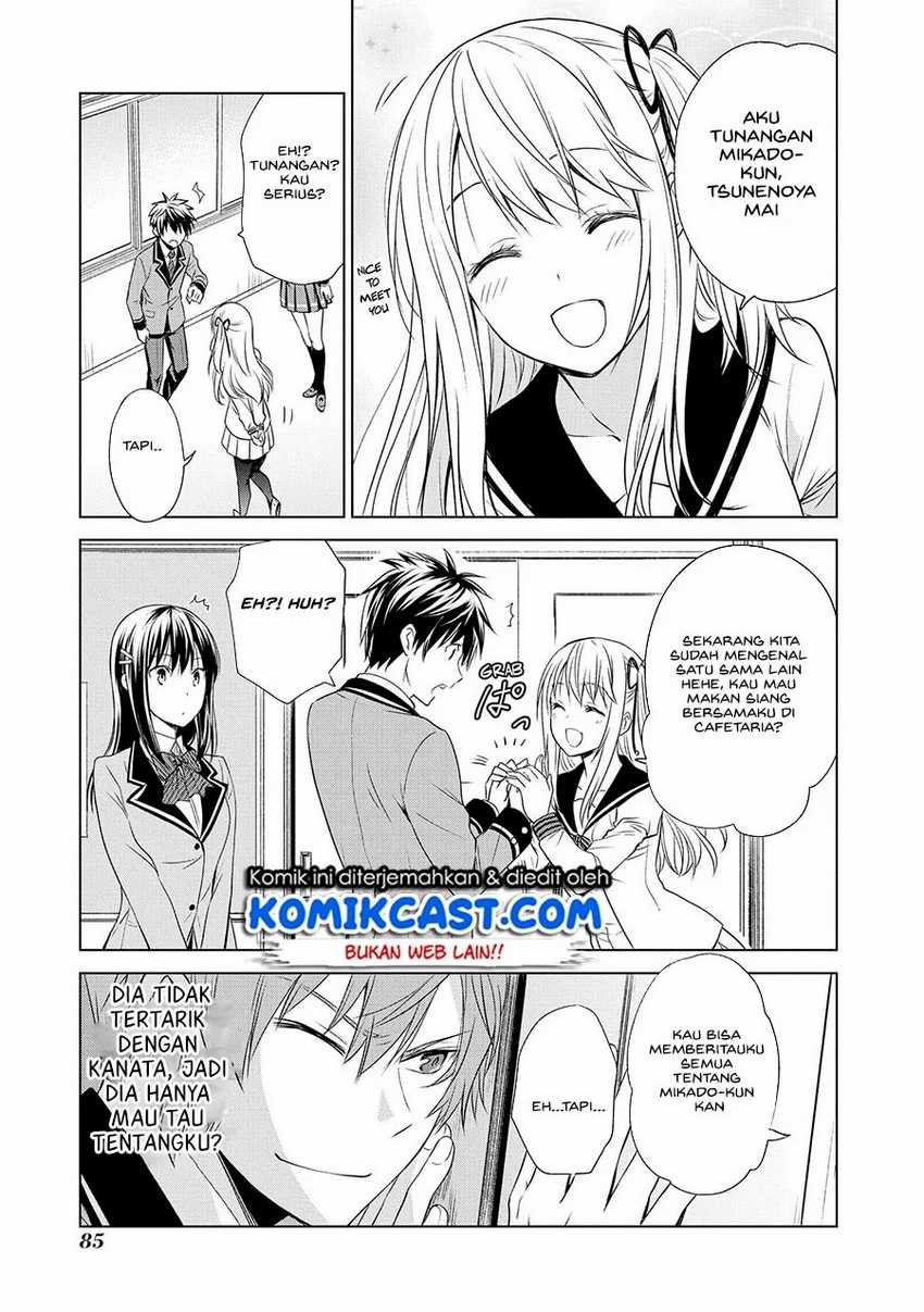 Akuyaku Ouji wa Koi ga Dekinai Chapter 09 Gambar 10