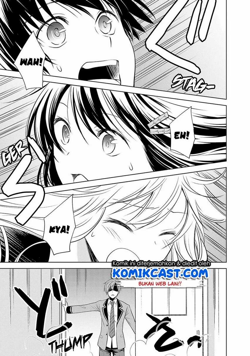 Akuyaku Ouji wa Koi ga Dekinai Chapter 09 Gambar 14