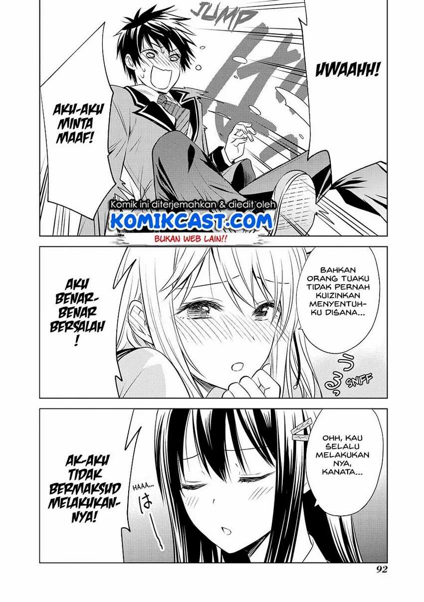 Akuyaku Ouji wa Koi ga Dekinai Chapter 09 Gambar 17