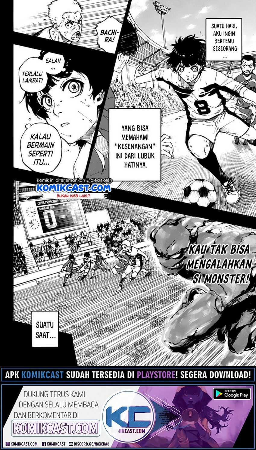 Blue Lock Chapter 70 Gambar 16