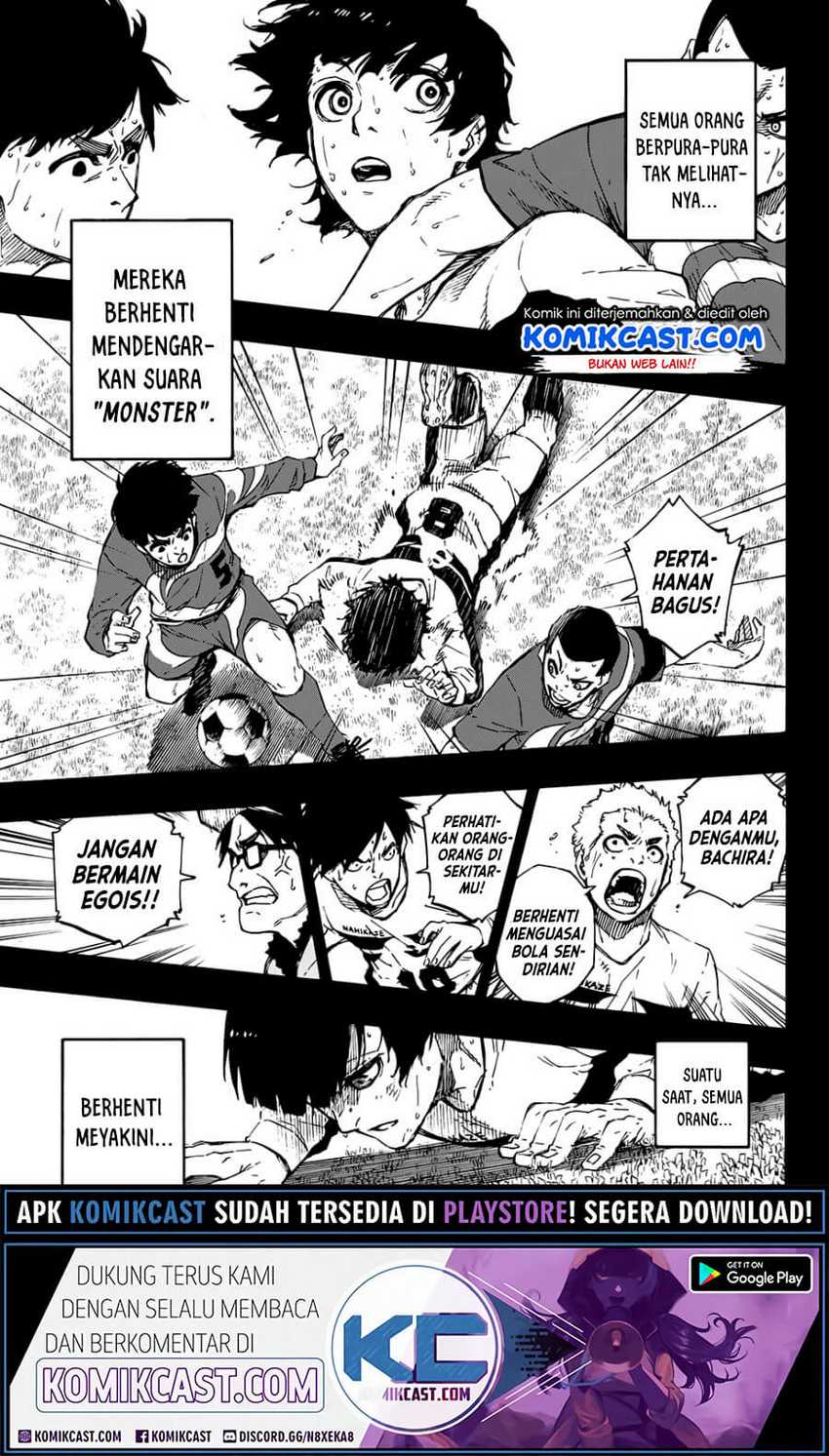 Blue Lock Chapter 70 Gambar 17