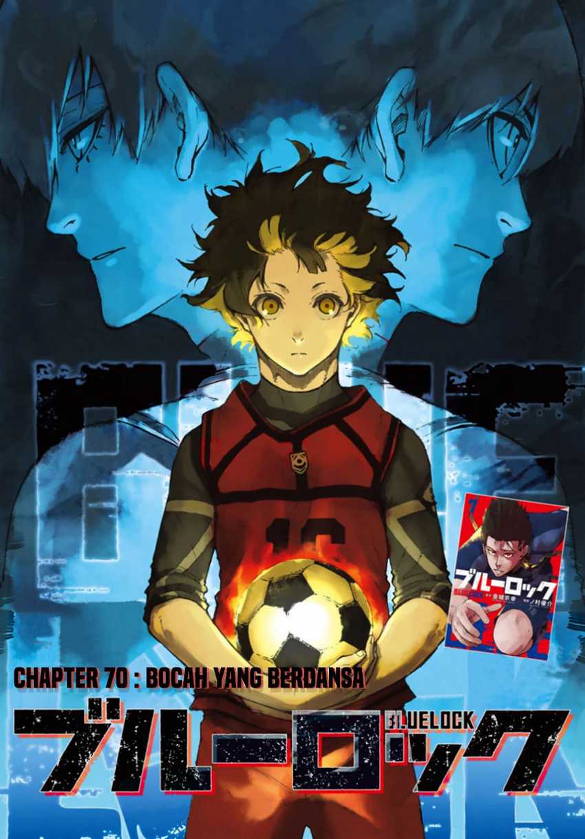 Baca Manga Blue Lock Chapter 70 Gambar 2