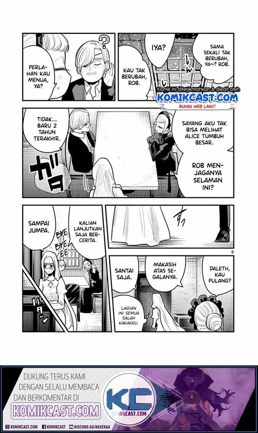 The Duke of Death and his Black Maid Chapter 146 Gambar 10
