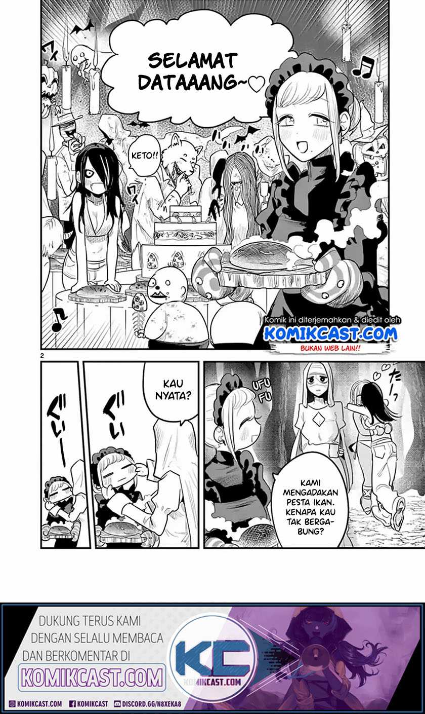 The Duke of Death and his Black Maid Chapter 146 Gambar 3