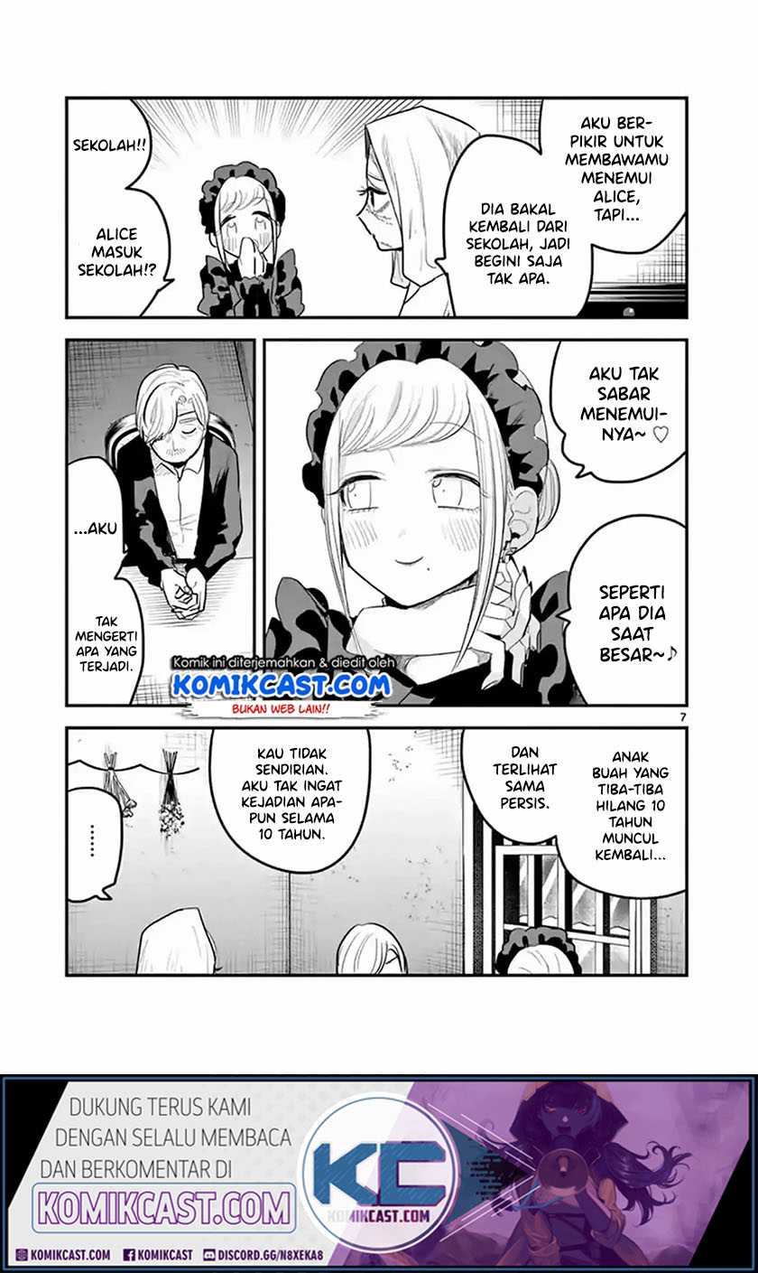 The Duke of Death and his Black Maid Chapter 146 Gambar 8