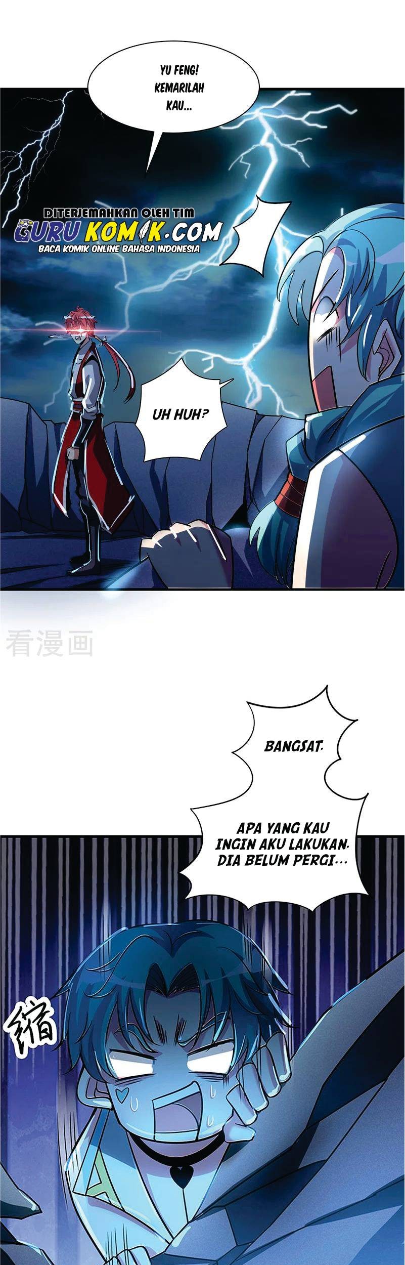 Baca Manhua The First Son-In-Law Vanguard of All Time Chapter 89 Gambar 2