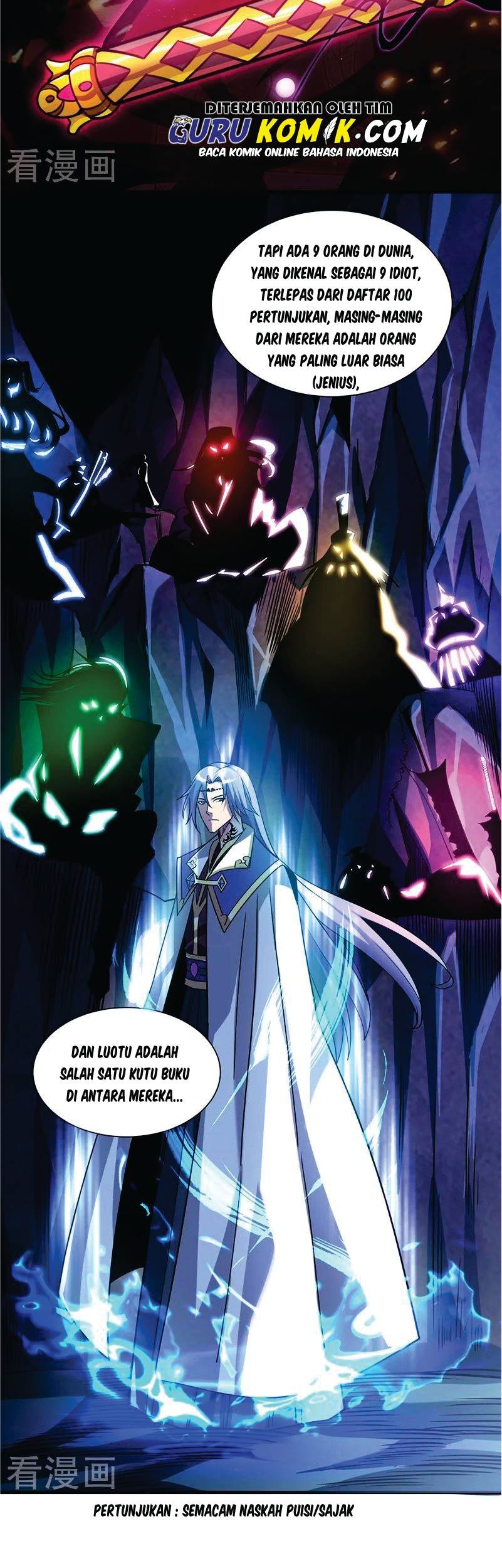 The First Son-In-Law Vanguard of All Time Chapter 89 Gambar 6