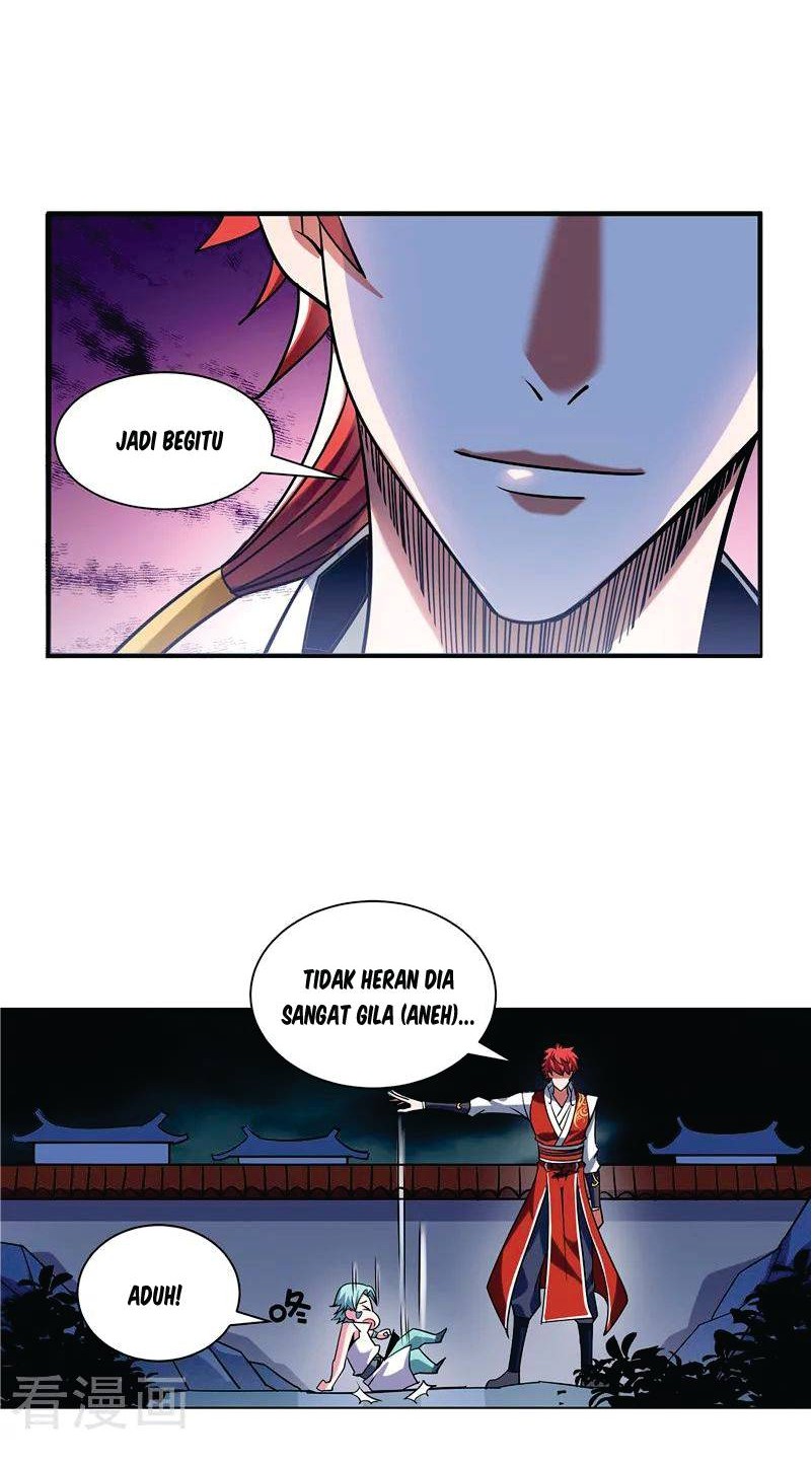 The First Son-In-Law Vanguard of All Time Chapter 89 Gambar 7