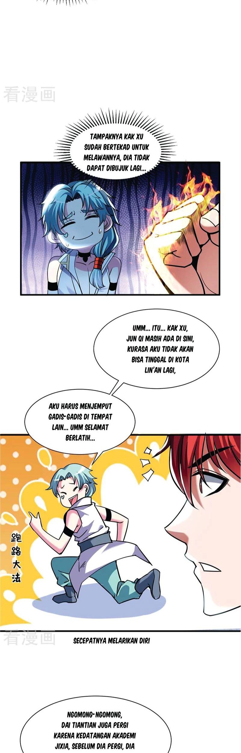 The First Son-In-Law Vanguard of All Time Chapter 89 Gambar 9