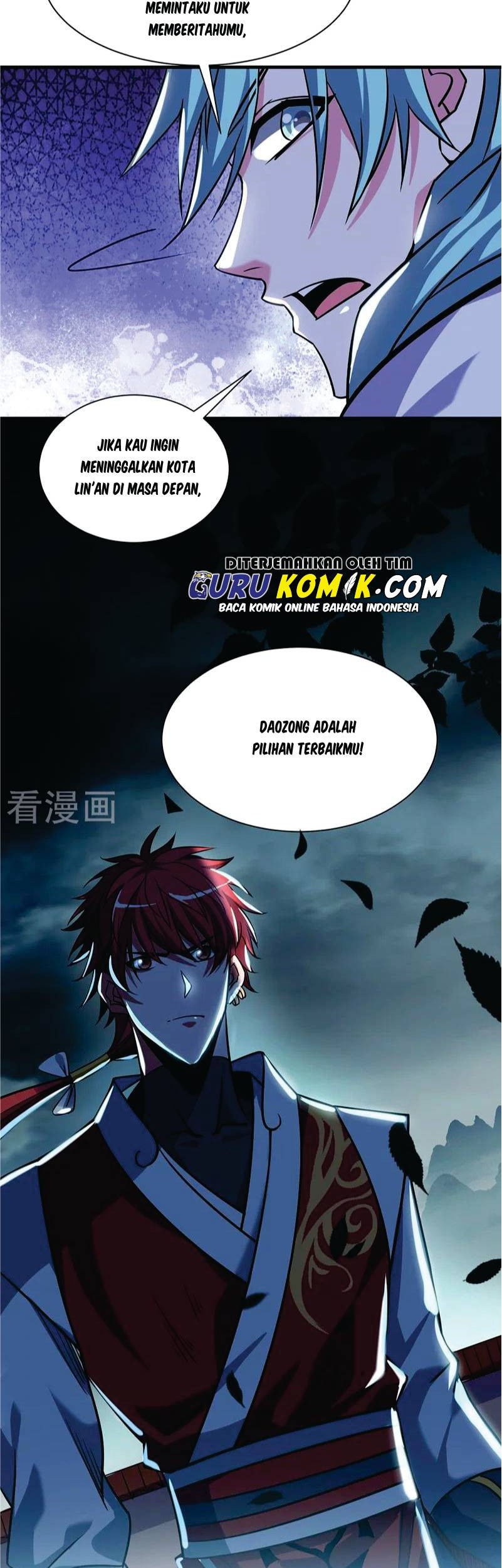 The First Son-In-Law Vanguard of All Time Chapter 89 Gambar 10