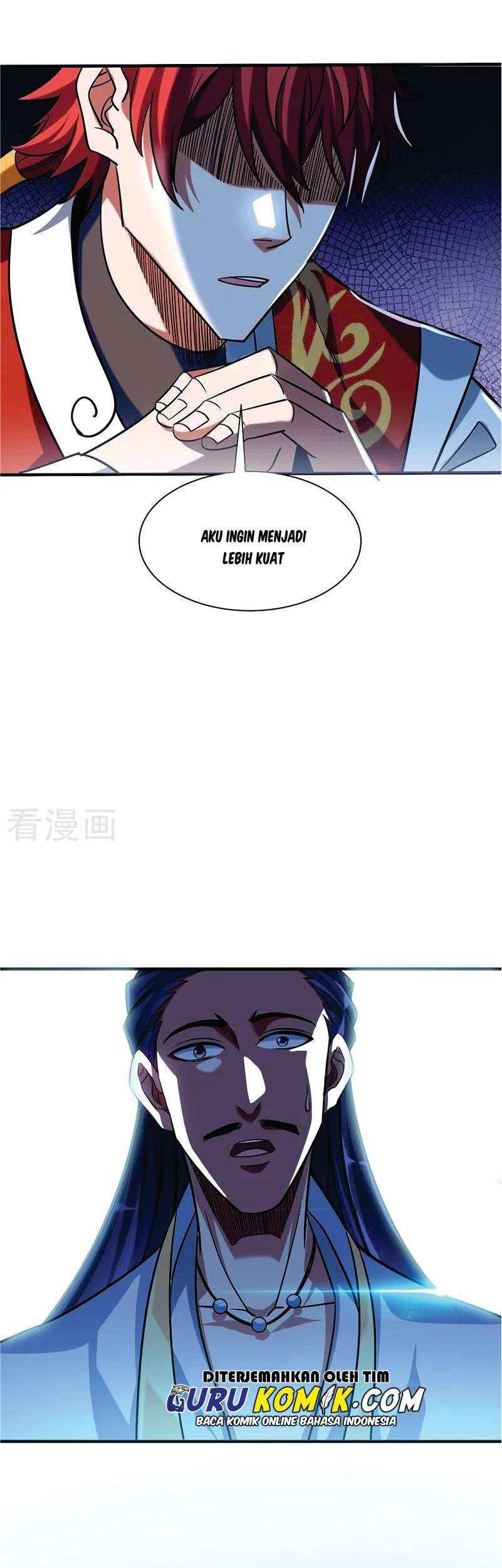 The First Son-In-Law Vanguard of All Time Chapter 89 Gambar 13