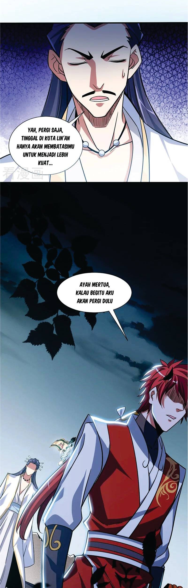 The First Son-In-Law Vanguard of All Time Chapter 89 Gambar 14