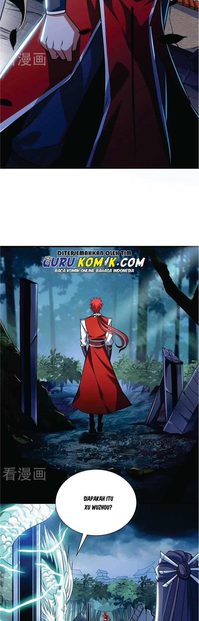 The First Son-In-Law Vanguard of All Time Chapter 89 Gambar 15