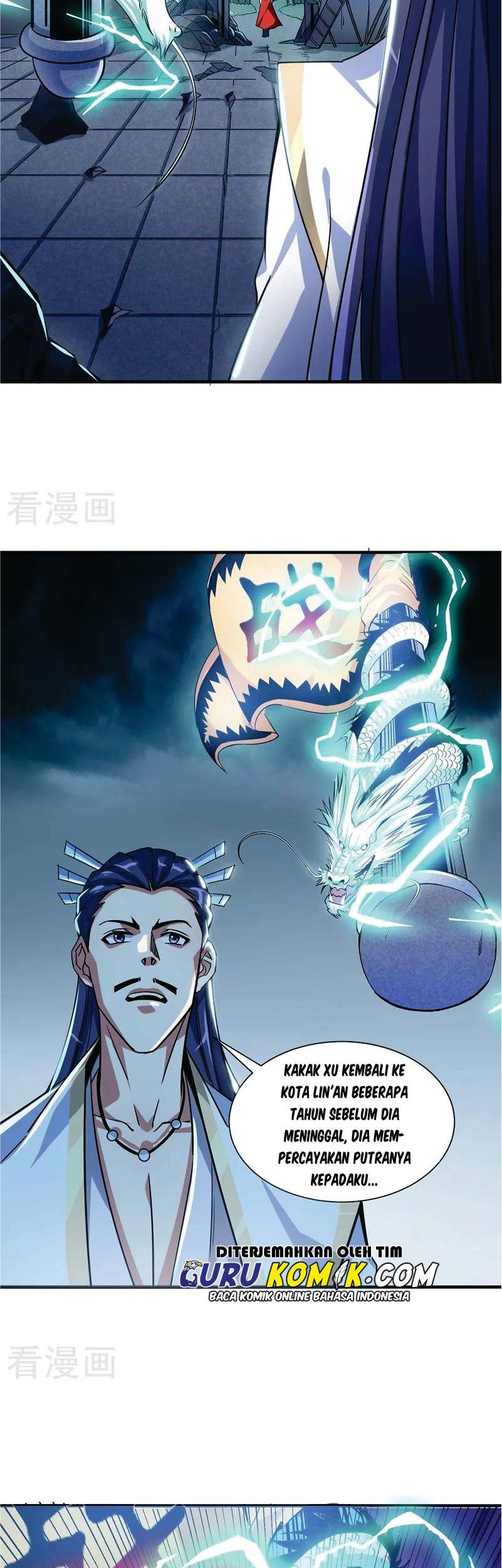 The First Son-In-Law Vanguard of All Time Chapter 89 Gambar 16