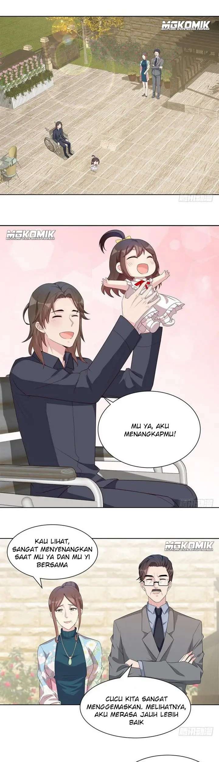 Manhua The Wife Contract and My Daughter’s Nanny Chapter 102 gambar nomor 2