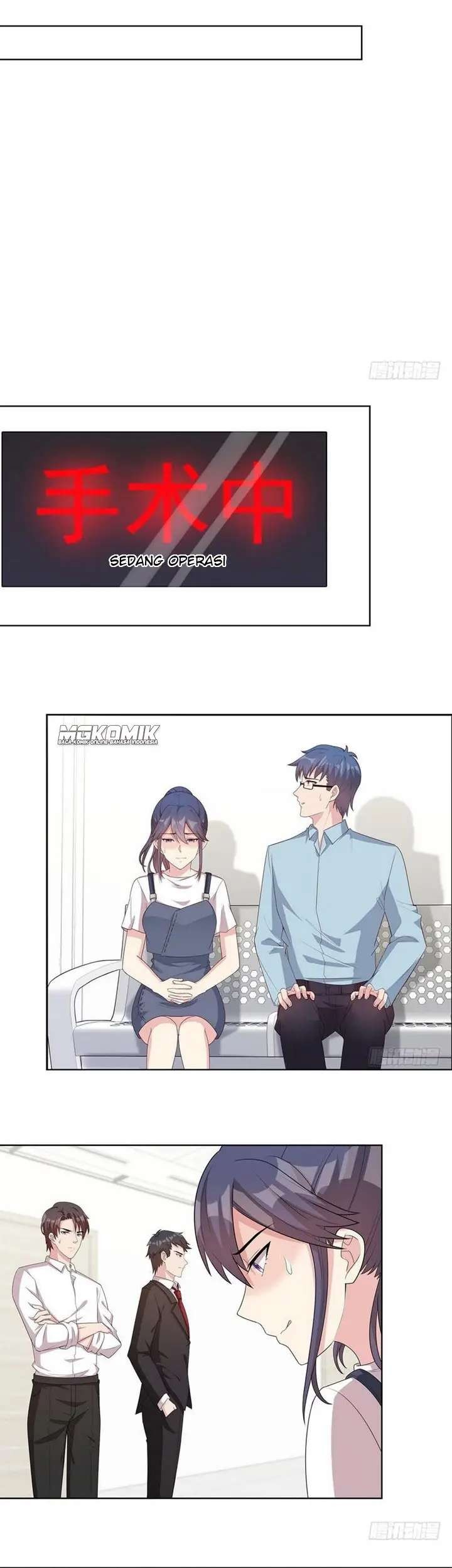 The Wife Contract and My Daughter’s Nanny Chapter 102 Gambar 7