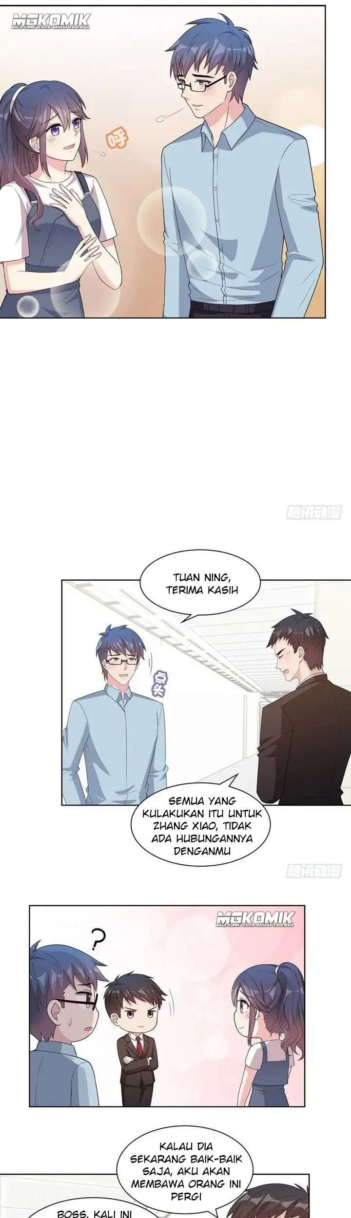 The Wife Contract and My Daughter’s Nanny Chapter 102 Gambar 13