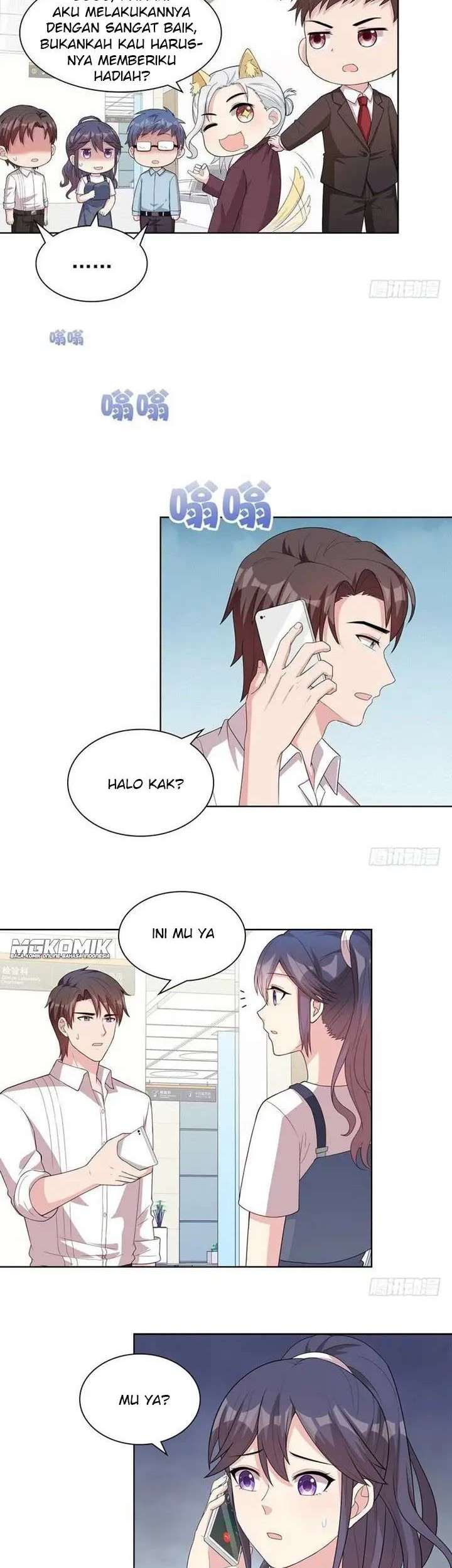 The Wife Contract and My Daughter’s Nanny Chapter 102 Gambar 14