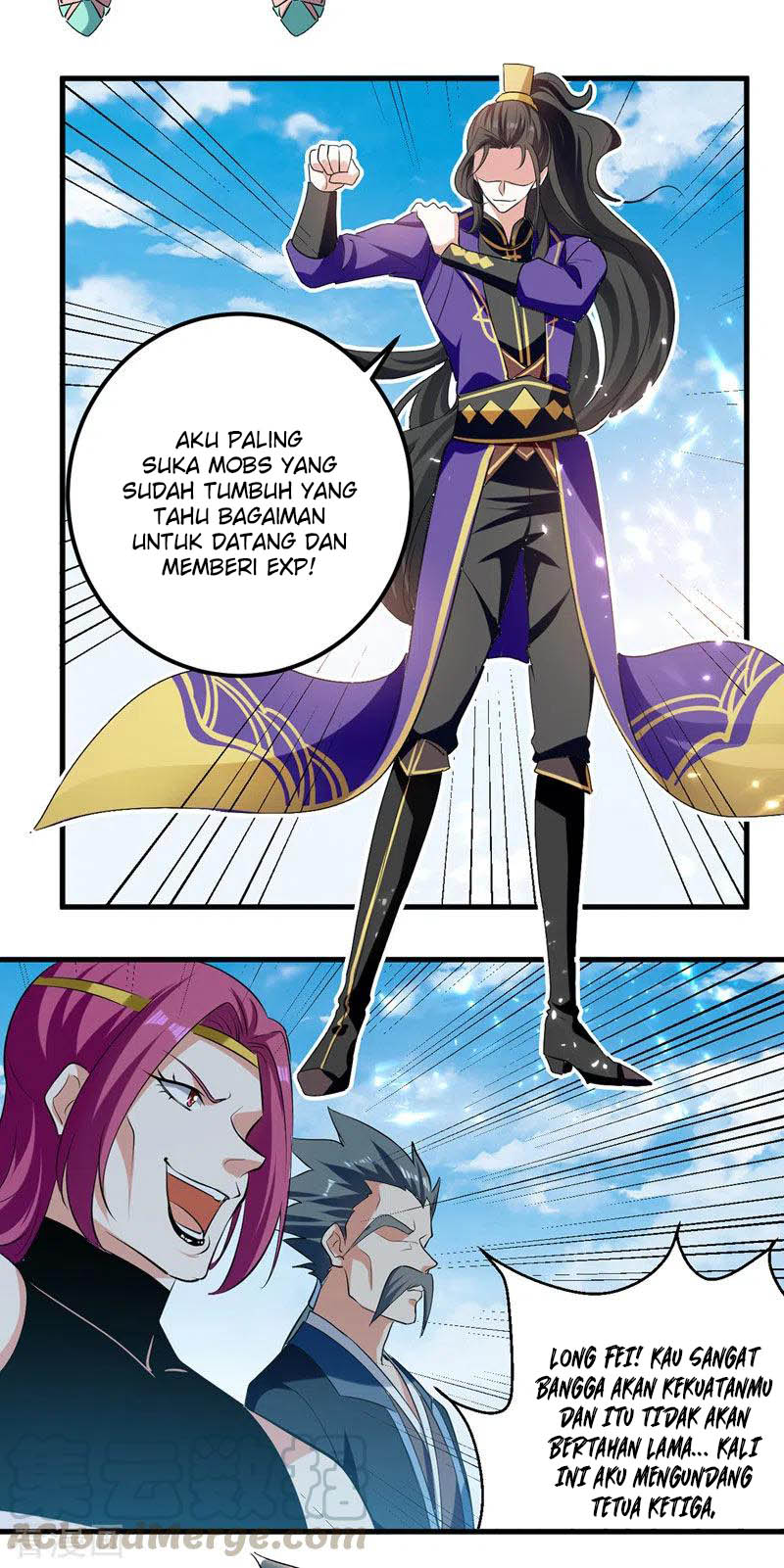 I Am Crazy Upgrade Chapter 29 Gambar 14