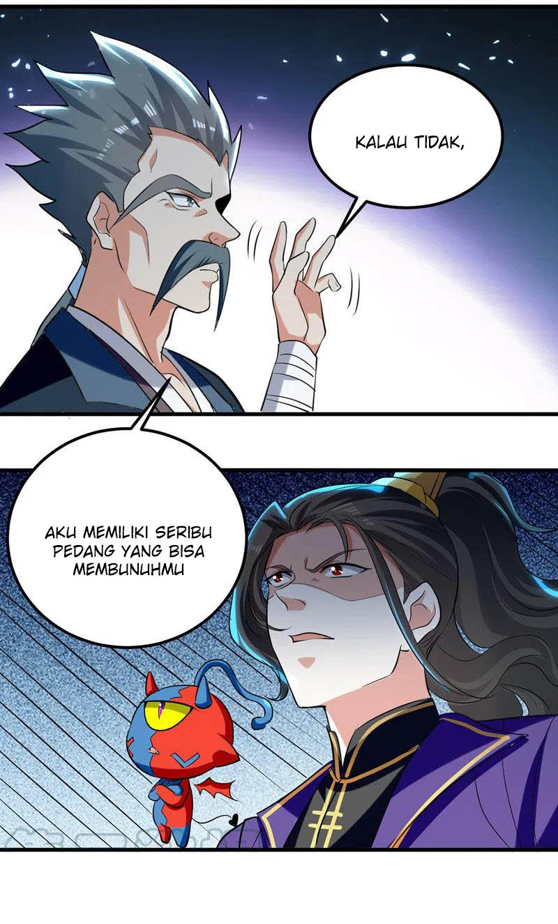 I Am Crazy Upgrade Chapter 29 Gambar 17