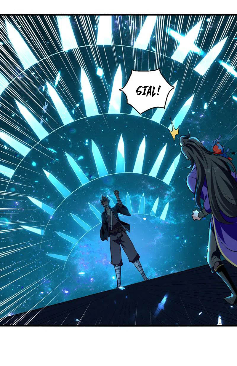 I Am Crazy Upgrade Chapter 29 Gambar 19