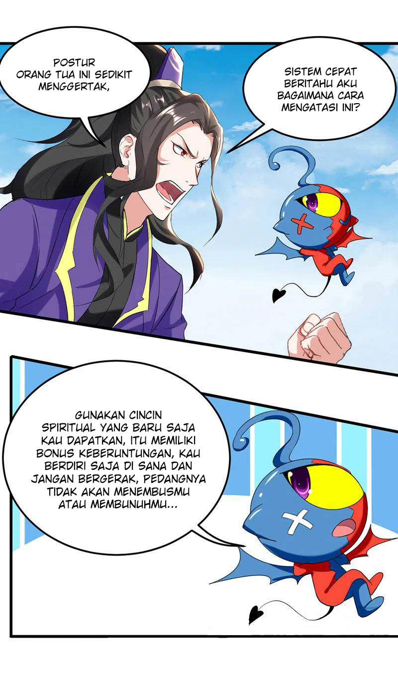 I Am Crazy Upgrade Chapter 29 Gambar 20