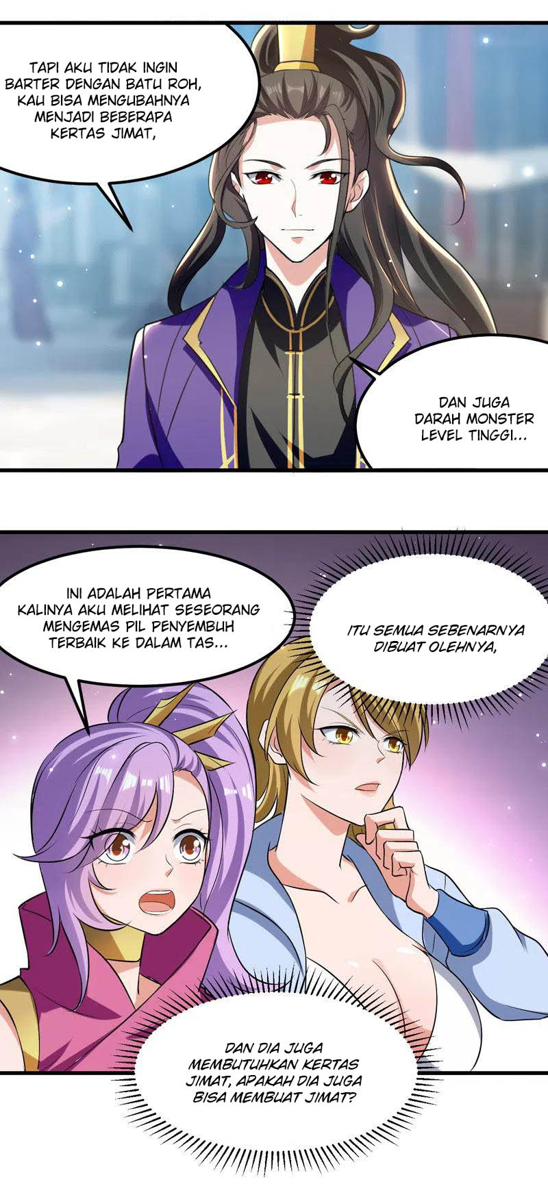 I Am Crazy Upgrade Chapter 29 Gambar 4